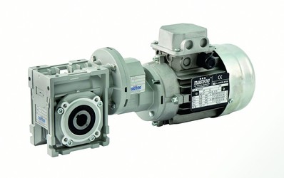 Stirnschneckenradgetriebe | © ebeTEC GmbH